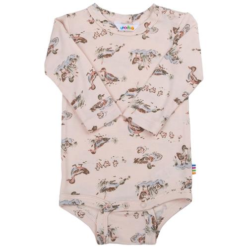 Joha Baby Body Pink 70 cm  Lyserød  70 cm  Drenge, Piger