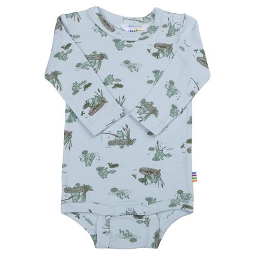 Joha Baby Body Light Blue 60 cm  Blå  60 cm  Drenge, Piger