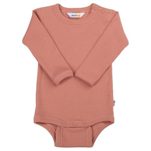 Joha Baby Body Salmon 70 cm  Lyserød  70 cm  Drenge, Piger