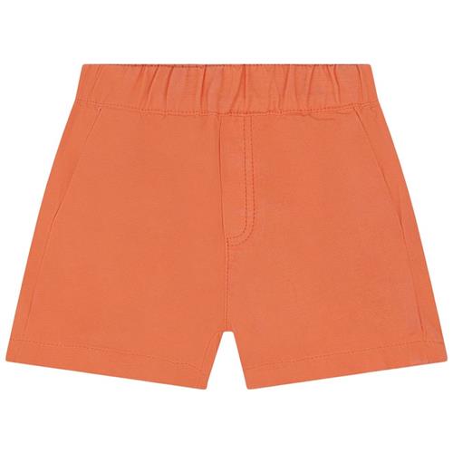Kenzo Logo Shorts Poppy 2 Y  Orange.  2 år  Drenge