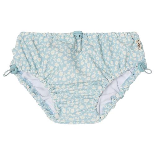 Kuling Kos Badeble Sky Blue Flower 86/92 cm  Blå  86/92 cm  Drenge, Piger