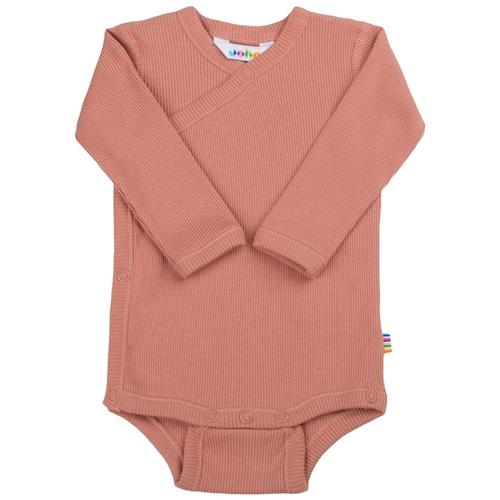Joha Baby Body Salmon 50 cm  Lyserød  50 cm  Drenge, Piger