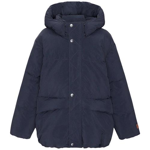 Molo Hayden Vinterjakke Dark Night 104cm  Marineblå  104 cm  Drenge, Piger