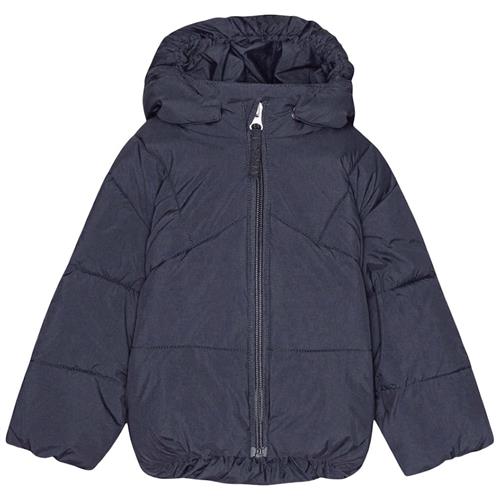 Molo Harpo Jacket Dark Night Vinterjakke Dark Night 104cm  Marineblå  104 cm  Drenge, Piger