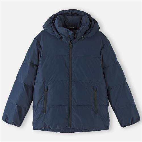 Reima Paimio Dunjakke Navy  Navy-116 cm  Marineblå  116 cm  Drenge, Piger
