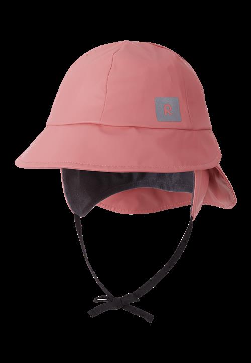 Reima Rainy Regnhat Pink  Rose Blush-54 cm  Brun  54 cm  unisex