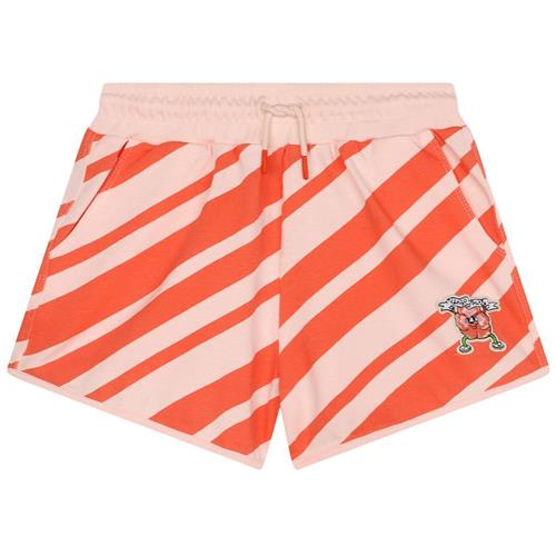 Kenzo Stribet Shorts Lyserød 2 Y  Orange.  2 år  Piger