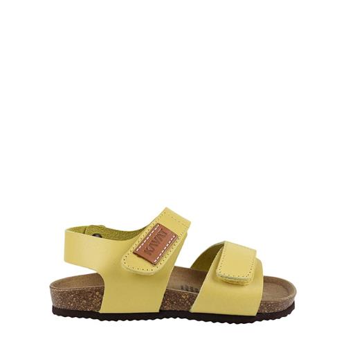 Kavat Bomhus Sandaler Bright Yellow 22 EU  Gul  22 EU  Drenge, Piger