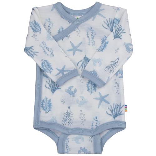Joha Baby Body Light Blue 40 cm  Blå  40 cm  Drenge, Piger