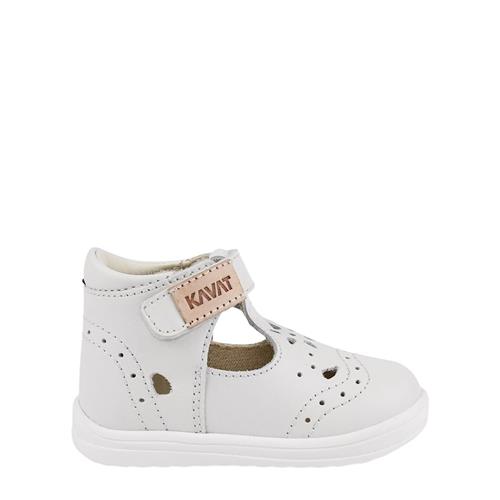 Kavat Ängskär XC Sandaler White 22 EU  Hvid  22 EU  Drenge, Piger