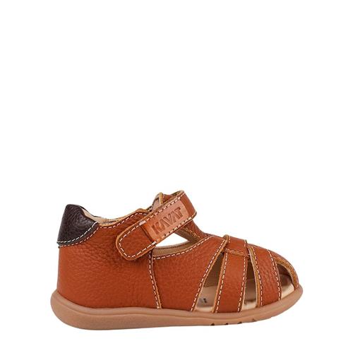 Kavat Rullsand EP Sandaler Light Brown 19 EU  Brun  19 EU  Drenge, Piger