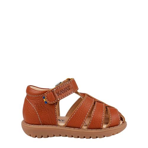 Kavat Hällevik EP Sandaler Light Brown 32 EU  Brun  32 EU  Drenge, Piger