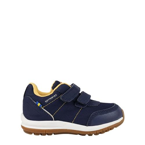 Kavat Halland WP Vandtæt Sneakers Navy 22 EU  Marineblå  22 EU  Drenge