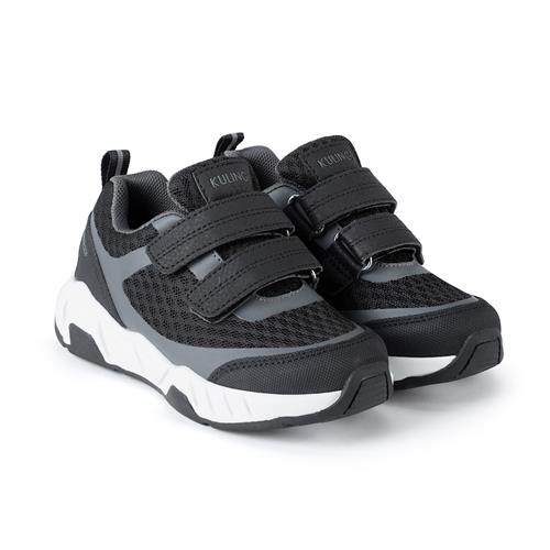 Kuling Seattle Vandtæt Sneakers Always Black  32 EU  Sort  32 EU  Drenge, Piger