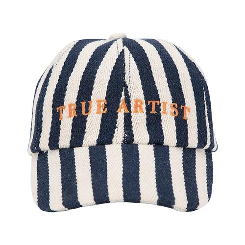 True Artist Blue Stripes 52 cm  Blå  52 cm  Drenge, Piger
