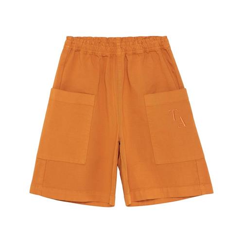 True Artist Nº10 Shorts Honey Ginger 4-5 Y  Brun  4-5 år  Drenge, Piger