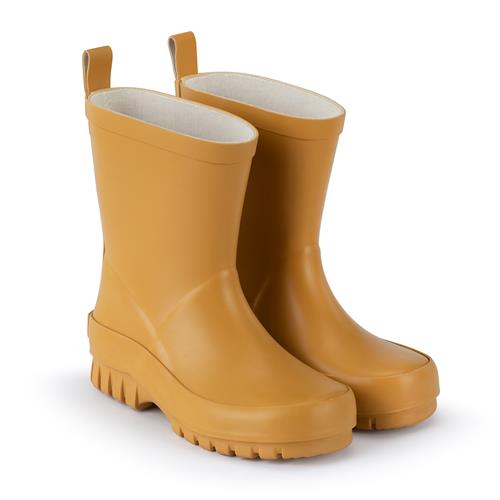 Kuling Caracas Gummistøvler Mustard  32 EU  Gul  32 EU  Drenge, Piger