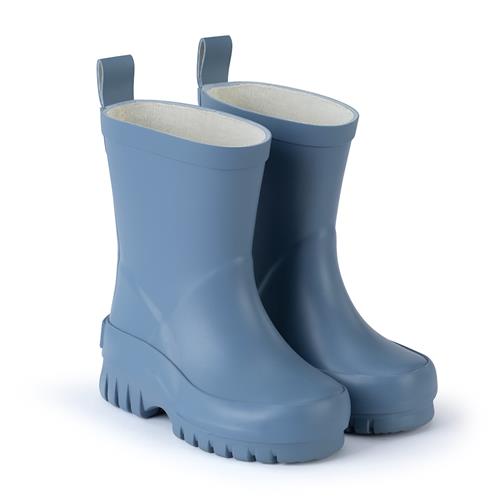 Kuling Caracas Gummistøvler Flintstone Blue 21 EU  Blå  21 EU  Drenge, Piger