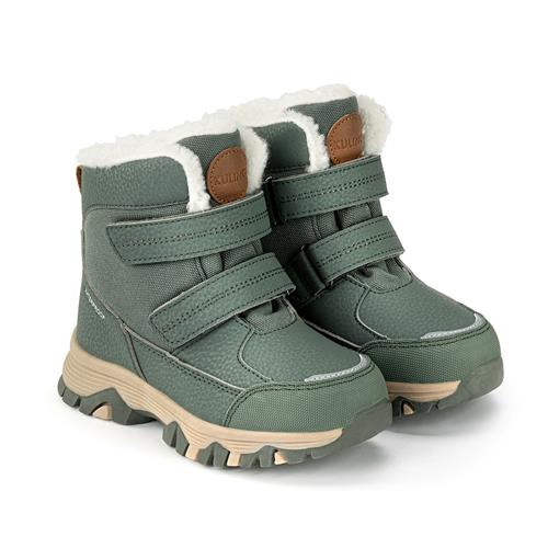Kuling Klövsjö Vinterstøvler Light Green 23 EU  Grøn  23 EU  Drenge, Piger
