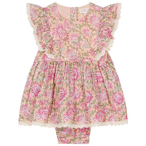 Louise Misha Lena Romper Yellow Capri Cove 18 months  Gul  18 måneder  Piger