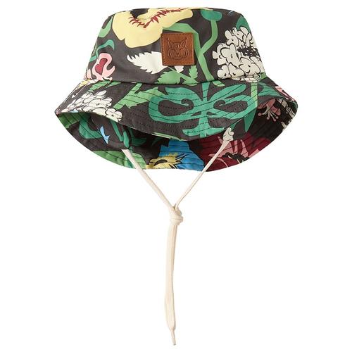 Kuling Venice Genanvendt Regnhat Astrid Wilson 48/50 cm  Sort  48/50 cm  Drenge, Piger