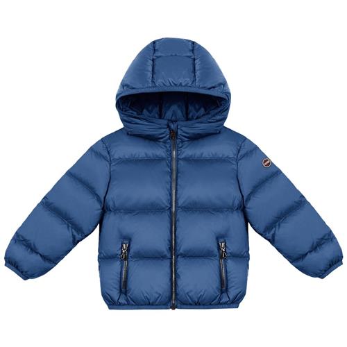 Colmar Baby Down Jakke Dark Oxford 12 months  Blå  12 måneder  Drenge, Piger