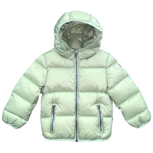 Colmar Baby Down Jacket Rosemary 12 months  Grå  12 måneder  Drenge, Piger