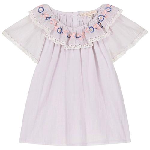 Louise Misha Antoinette Bluse Parma 18 months  Lyserød  18 måneder  Piger