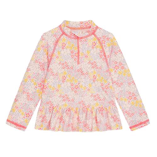 Hust&Claire Maiak Rashguard Soft Pink 18-24 months  Lyserød  18-24 måneder  Piger