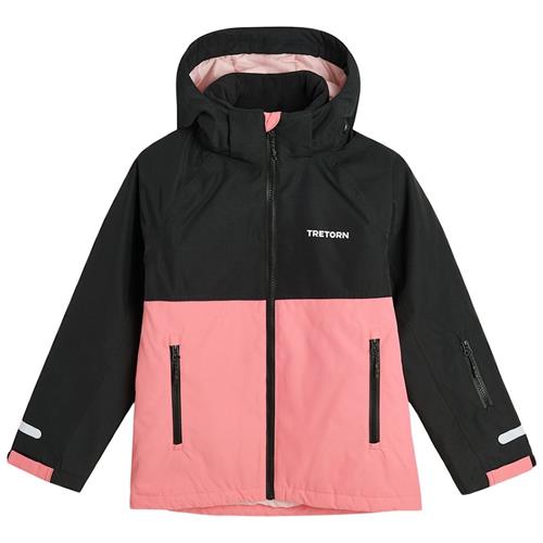 Tretorn Aktiv Winter Jacket i Desert Rose 98/104 cm  Lyserød  98/104 cm  Piger