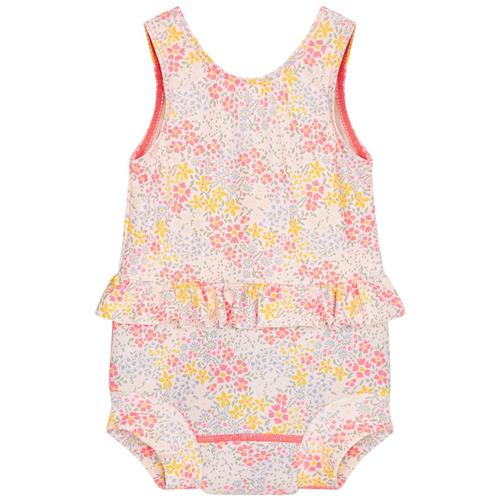 Hust&Claire Maddie Badedragt Soft Pink 0-3 months  Lyserød  0-3 måneder  Piger
