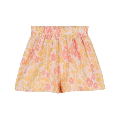 Louise Misha Clemoune Shorts Cream Sunny Genista 5 Y  Creme  5 år  Piger