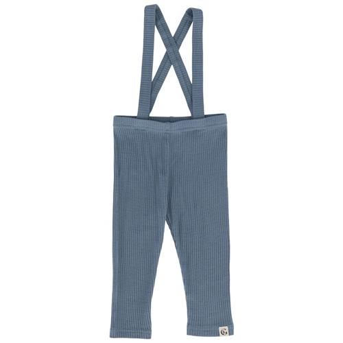 Gullkorn Babylongs i kridtuld Denimblue 80 cm  Blå  80 cm  Drenge, Piger