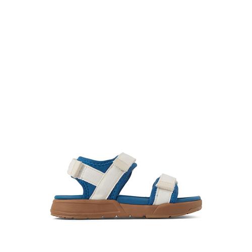 Kuling Mollösund Sandaler Tofu/Blue 27 EU  Blå  27 EU  Drenge, Piger