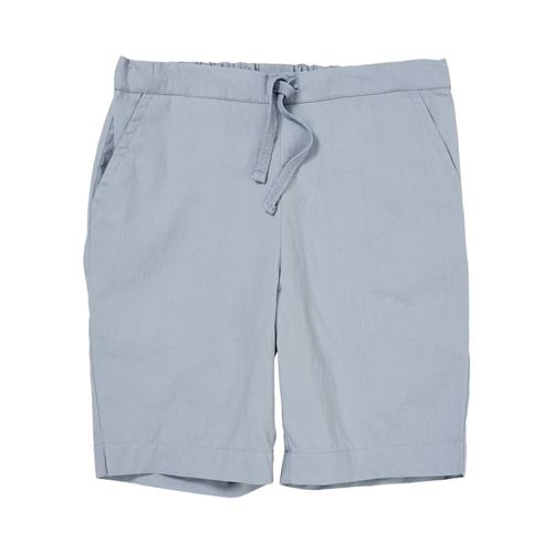 Copenhagen Colors Shorts I Poplin Dusty Blue 86 cm  Blå  86 cm  Drenge