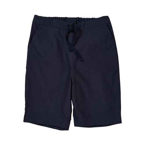 Copenhagen Colors Shorts I Poplin Navy 98 cm  Blå  98 cm  Drenge