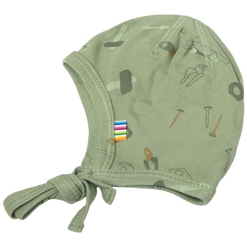 Joha Mønstret Babyhue Grøn 45 cm  Grøn  45 cm  Drenge, Piger