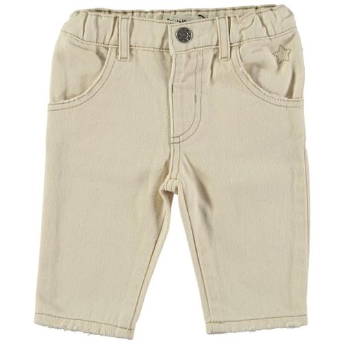 Tocoto Vintage Babybukser Naturhvid 12 Months  Creme  12 måneder  Drenge, Piger