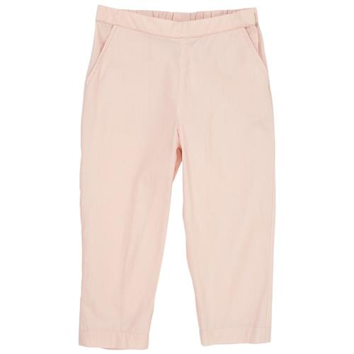 Copenhagen Colors Classic Poplin-bukser Dusty Rose 80 cm  Lyserød  80 cm  Piger