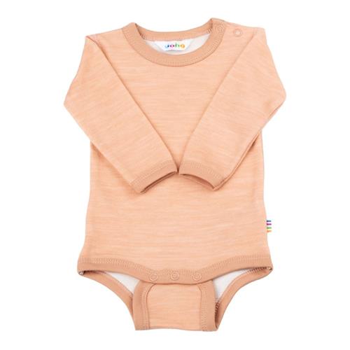 Joha Baby Body i Rose Pink 100 cm  Lyserød  100 cm  Drenge, Piger