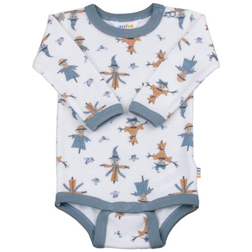 Joha Baby Body Off White 70 cm  Creme  70 cm  Drenge, Piger