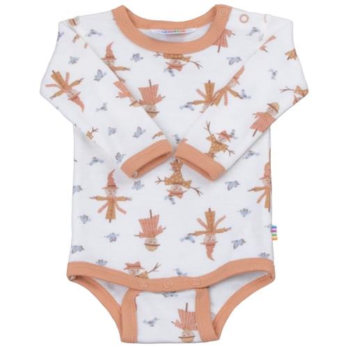 Joha Baby Body Off White 100 cm  Creme  100 cm  Drenge, Piger