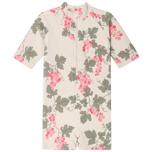 garbo&friends Grapes Pink UV-dragt Grapes Pink 62/68 cm  Lyserød  62/68 cm  Drenge, Piger
