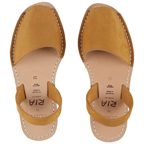 My Little Cozmo Menorca Sandaler Med Hæl Oil 30 EU  Gul  30 EU  Drenge, Piger