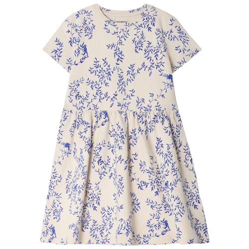 garbo&friends Jersey-kjole Jardim 62/68 cm  Blå  62/68 cm  Piger