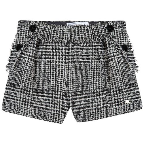 Tartine et Chocolat Shorts Gråt 8 Y  Grå  8 år  Piger
