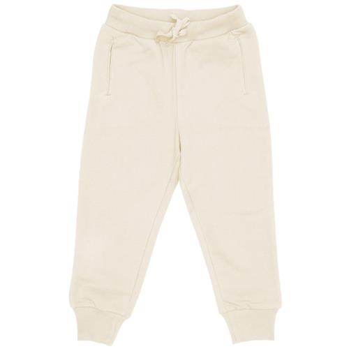 Copenhagen Colors Kids Joggingbukser Cremefarvede 50 cm  Creme  50 cm  Drenge, Piger