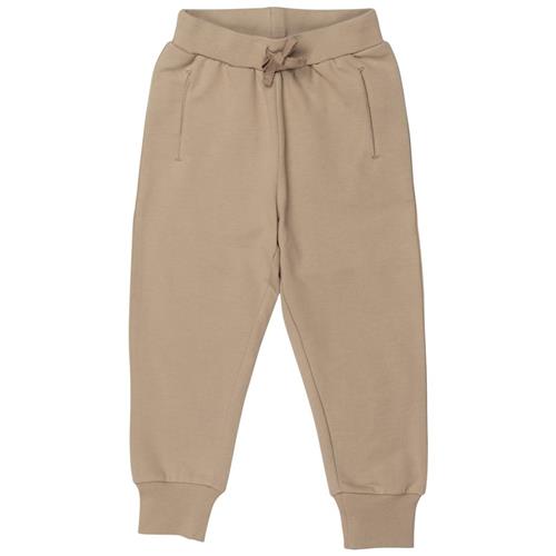 Copenhagen Colors Kids Joggingbukser Beige 74 cm  Beige  74 cm  Drenge, Piger