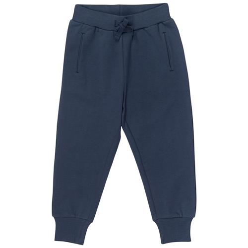Copenhagen Colors Kids Joggingbukser Navyblå 50 cm  Marineblå  50 cm  Drenge, Piger
