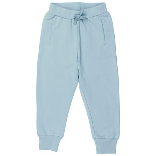 Copenhagen Colors Kids Joggingbukser Lyseblå 62 cm  Blå  62 cm  Drenge, Piger